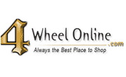 4 Wheel Online Coupons and Promo Codes