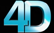4D Life Logo