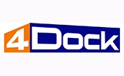 4Dock Logo