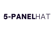 5 Panel Hat Logo
