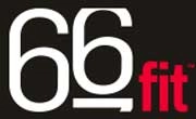 66 fit Logo