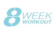 8 Week Workout Logo