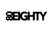 80eighty Logo
