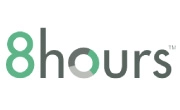 8hours  Logo