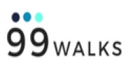 99 Walks Logo