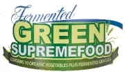 Green Supremefood Logo