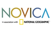 NOVICA Logo