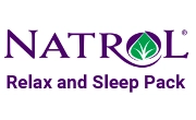 Relax and Sleep Logo