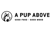 A Pup Above Logo