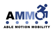 Able Motion Mobility Logo