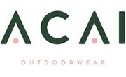 ACAI Outdoorwear Logo