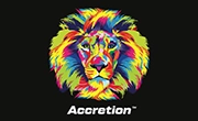 Accretion Logo