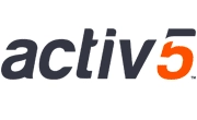 Activ5 Logo