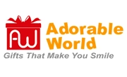 Adorable World Logo