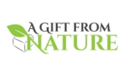 A Gift From Nature CBD Logo