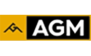 AGM MOBILE  Logo