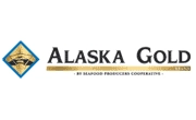 Alaska Gold Seafood Logo
