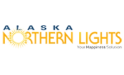 Alaska Northern Lights Logo