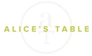 Alice's Table Logo