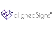 Aligned Signs Logo