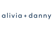 Alivia + Danny Logo