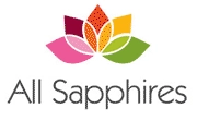 All Sapphires Logo