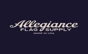 Allegiance Flag Supply Logo