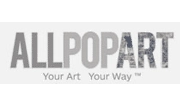AllPopArt Coupons and Promo Codes