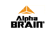 Alpha Brain Logo