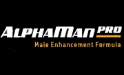 AlphaManPro Logo