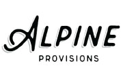 Alpine Provisions Coupons and Promo Codes