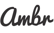 Ambr Eyewear Logo