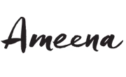 Ameena Mattress Logo