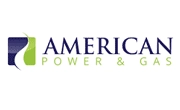 American Power and Gas Logo