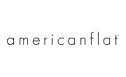 Americanflat Logo