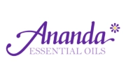 Ananda Essential Oils Logo