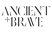 Ancient + Brave Logo