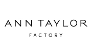 All Ann Taylor Factory Coupons & Promo Codes