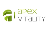 Apex Vitality Under Eye Serum Logo