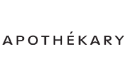Apothékary Coupons and Promo Codes
