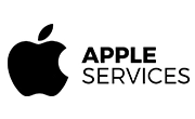 Apple Services Logo