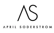 April Soderstrom Logo