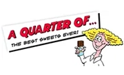 AQuarterOf Logo