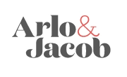 Arlo & Jacob Logo