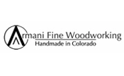 Armani Fine Woodworking Logo