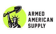 Armed American Supply Logo