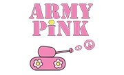 ARMY PINK Logo