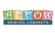 Arrow Sewing Cabinets Logo