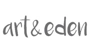 art & eden Logo