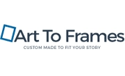 Art to Frames Logo